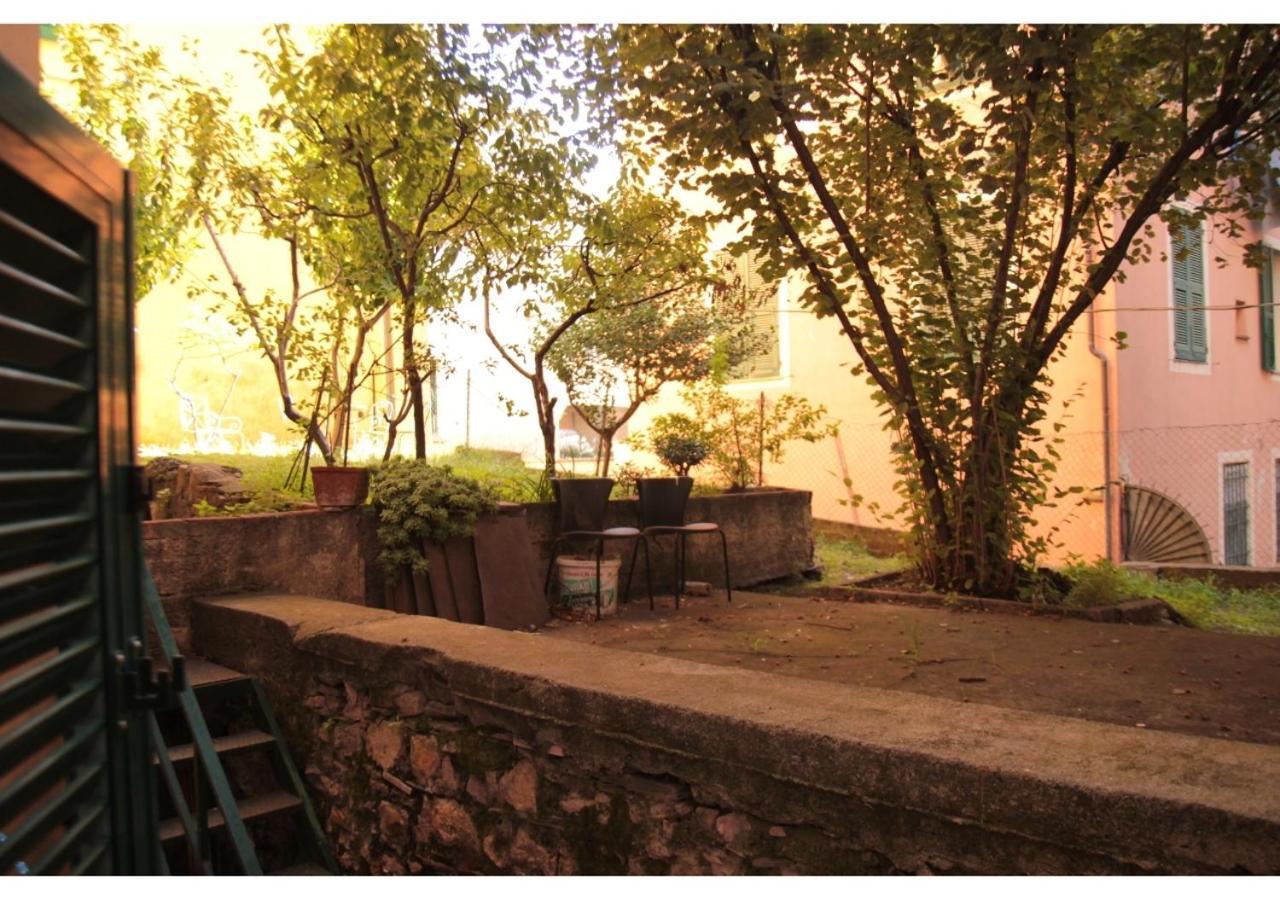 La Casa Di Aly Apartment Генуа Екстериор снимка