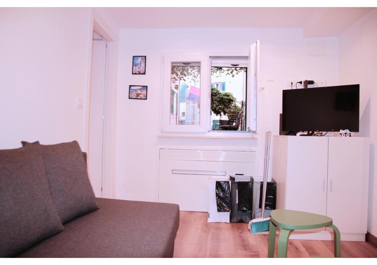 La Casa Di Aly Apartment Генуа Екстериор снимка