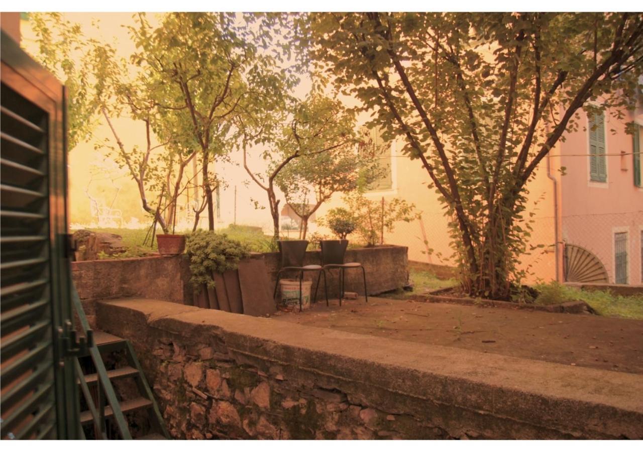 La Casa Di Aly Apartment Генуа Екстериор снимка