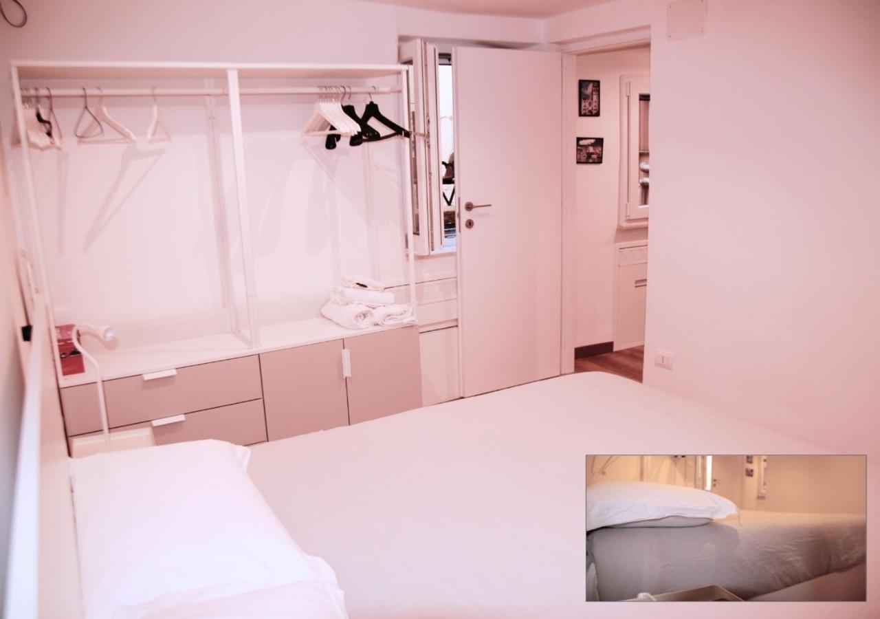 La Casa Di Aly Apartment Генуа Екстериор снимка