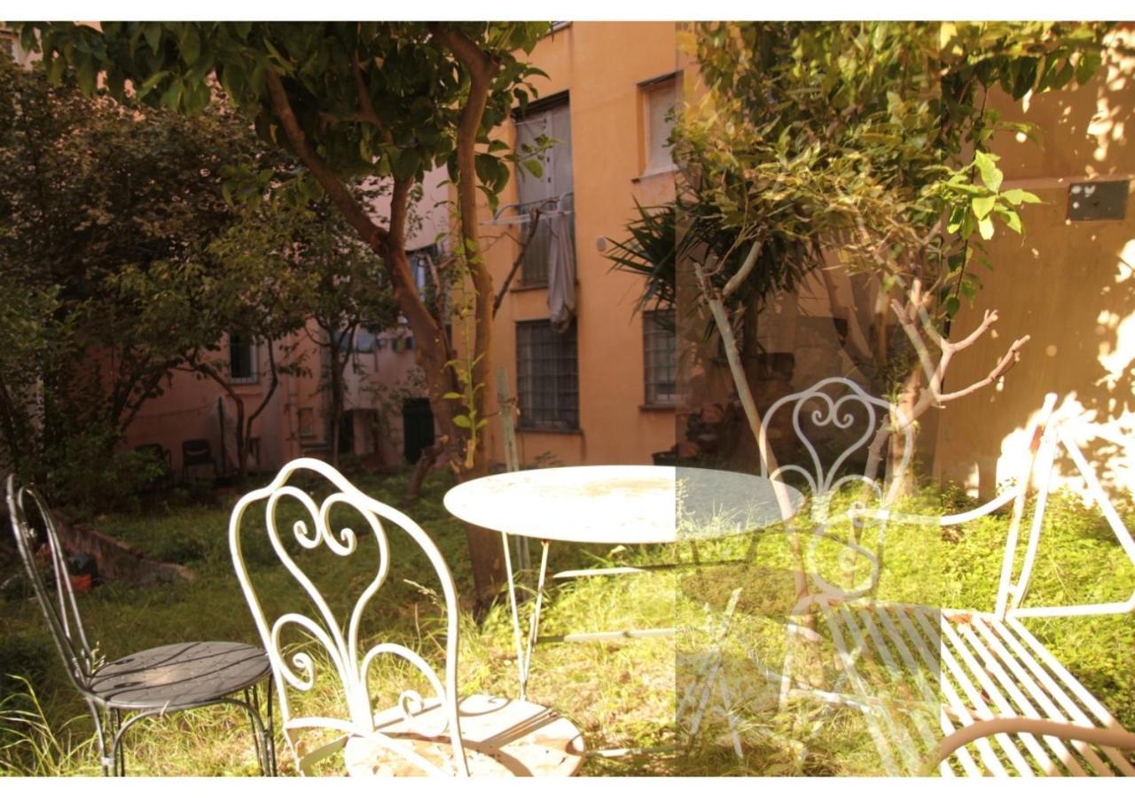 La Casa Di Aly Apartment Генуа Екстериор снимка